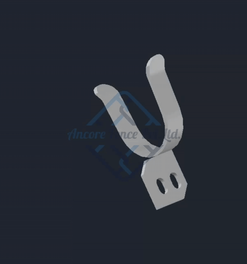 Gate Fork